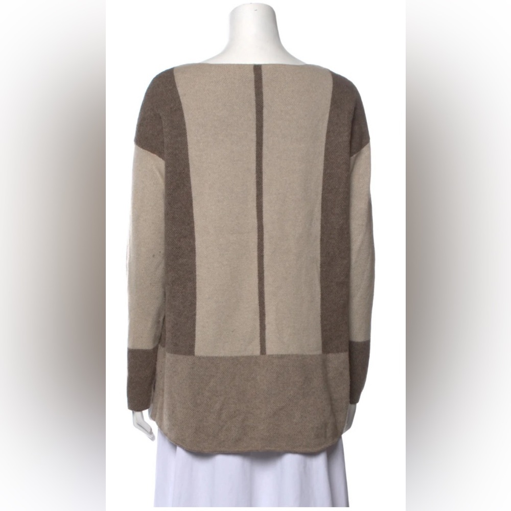 Vince wool & cashmere sweater Medium - Picture 4 of 8